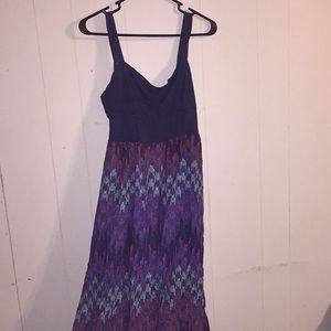 Maxi dress